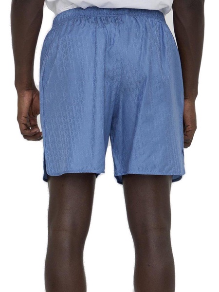 Dior Homme All-Over Patterned Shorts