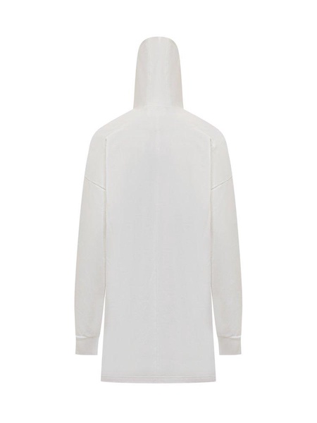 Isabel Marant Étoile Logo Printed Drawstring Hoodie