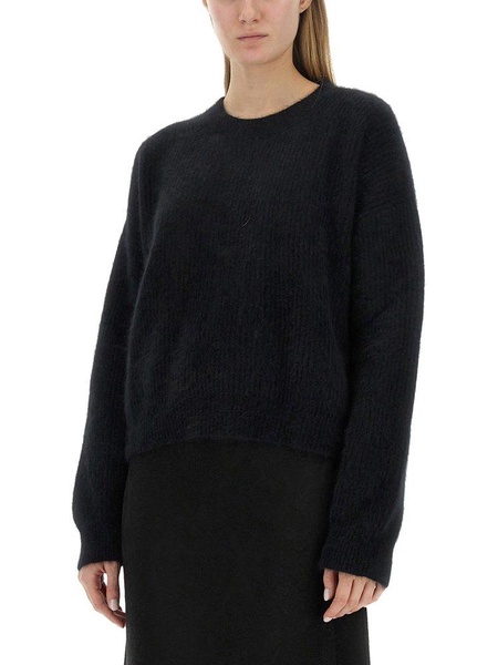 Uma Wang Crewneck Knit Sweater