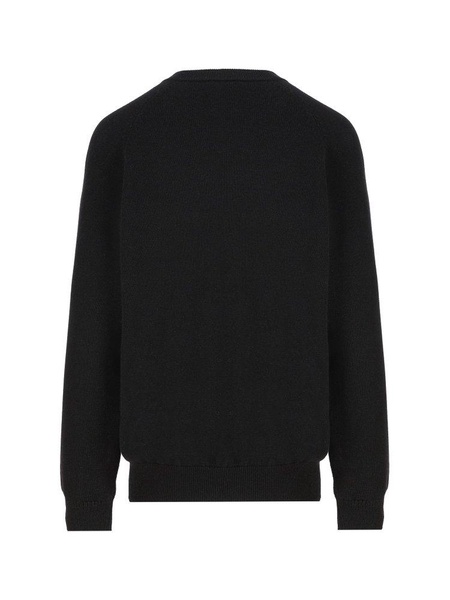 Givenchy 4G Motif Knitted Jumper