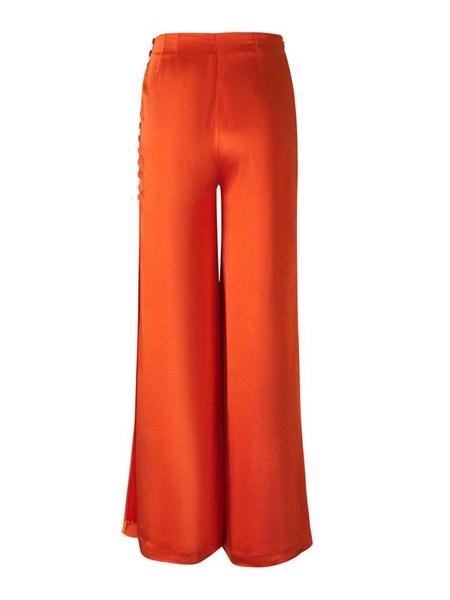 Cult Gaia Flowy Valencia Wide Leg Pants