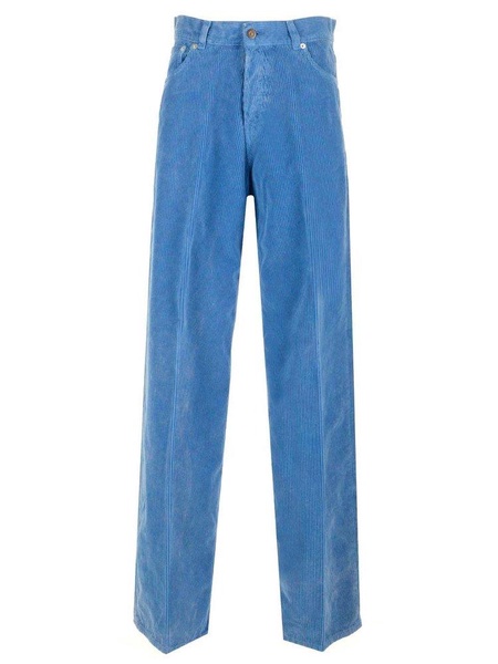 Haikure Bethany Wide-Leg Corduroy Trousers