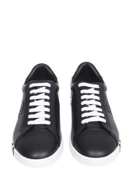 Bally Asher Lace-Up Sneakers