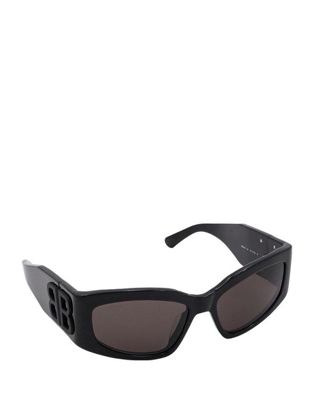 Balenciaga Eyewear Bossy Cat-Eye Sunglasses