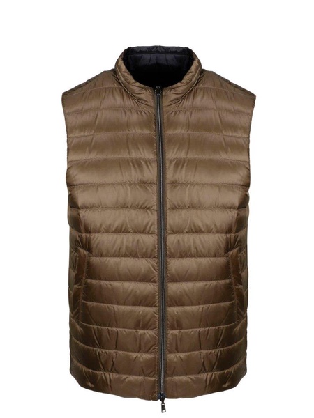 Herno Reversible Padded Vest