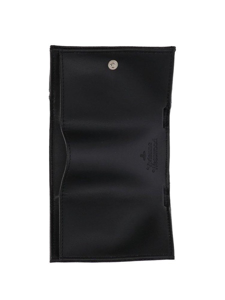 Vivienne Westwood Snap Fastened Wallet