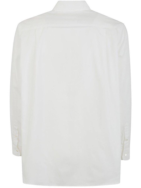 Sacai Cotton Poplin Shirt Clothing