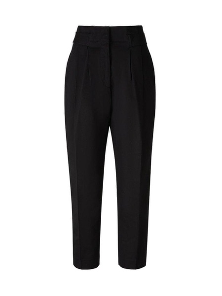 Totême Double Pleated Loose Pants