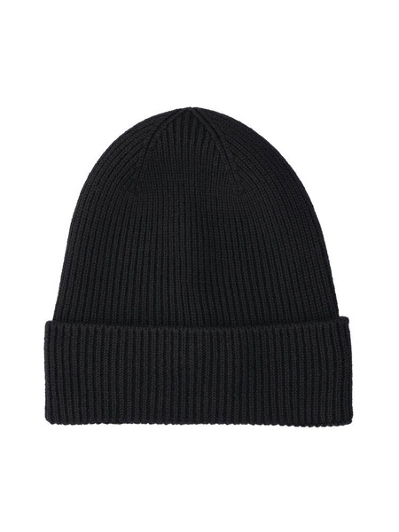 Moncler Logo Patch Beanie