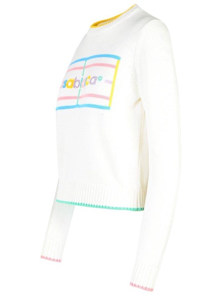 Casablanca Pastel Court Jumper