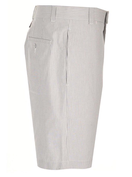 Thom Browne Stripe Patterned Tailored Shorts