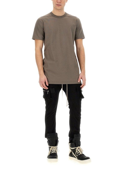 Rick Owens Mastodon Drawstring Cargo Trousers