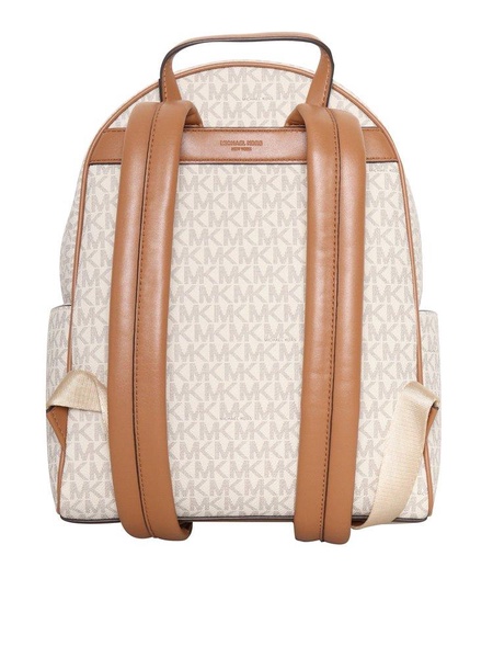 Michael Michael Kors Bex Medium Signature Logo Backpack