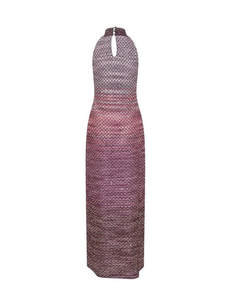 Missoni Halter-Neck Dress