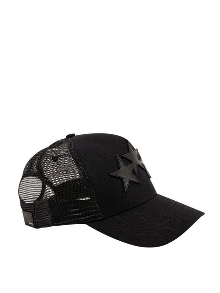 Amiri Star-Patch Baseball Cap