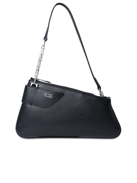 GCDS Comma Notte Asymmetric Shoulder Bag