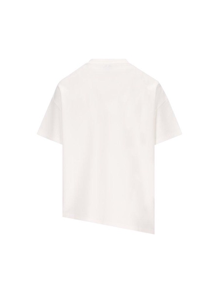 Loewe Asymmetric Jersey T-Shirt