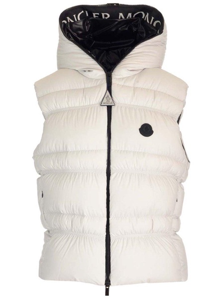 Moncler Weser Hooded Down Vest