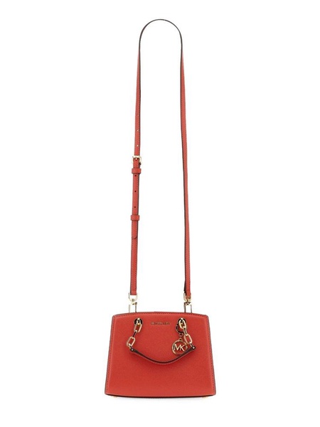 Michael Kors Logo- Lettering Mini Tote Bag