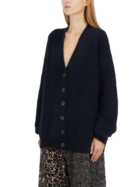 Uma Wang V-Neck Knitted Cardigan