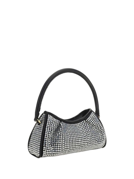 Elleme Embellished Small Dimple Tote Bag