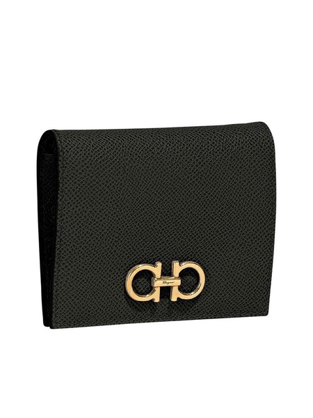 Ferragamo Gancini Bifold Wallet