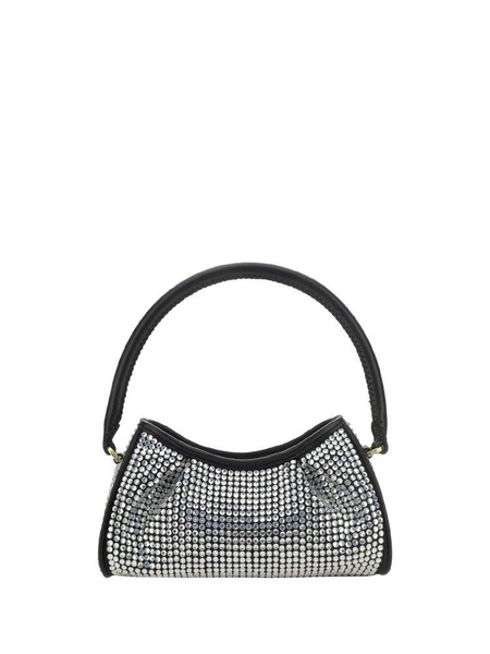 Elleme Embellished Small Dimple Tote Bag