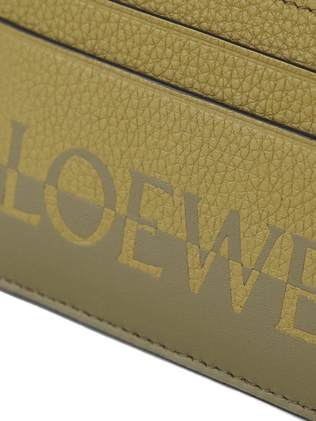 Loewe Signature Print Cardholder