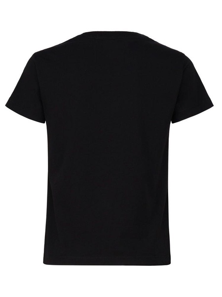 Pinko Mini Logo Slim-Fit T-Shirt