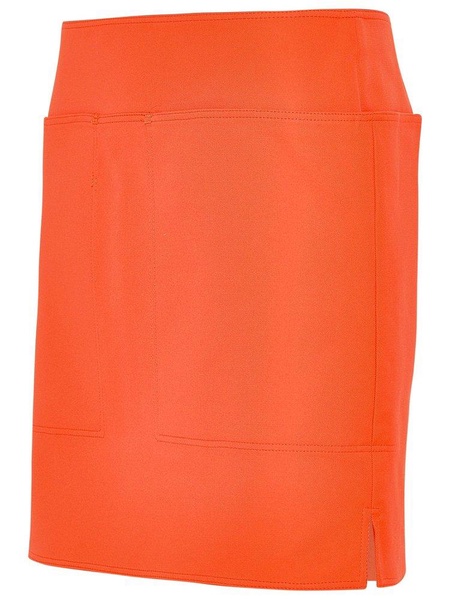 Max Mara Zip-Up Mini Skirt