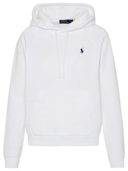 Polo Ralph Lauren Pony Embroidered Drawstring Hoodie