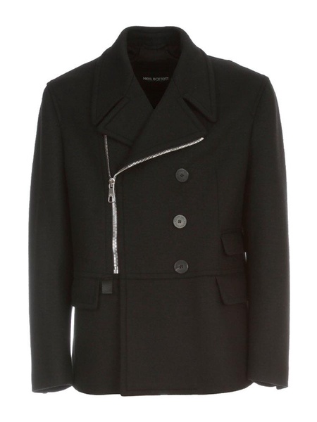 Neil Barrett Zip-Up Coat