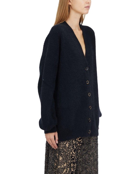 Uma Wang V-Neck Knitted Cardigan