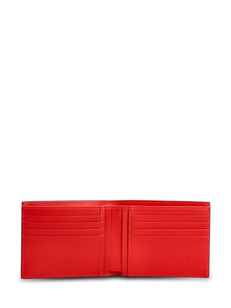 Christian Louboutin Logo Detailed Bi-Fold Wallet