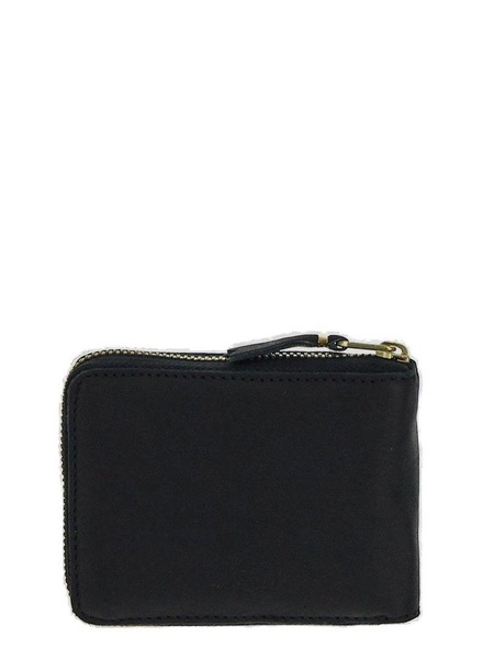 Like Boys Wallet Rectangle-Shape Zip-Around Wallet