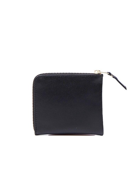 Comme des Garçons Wallet Zipped Wallet