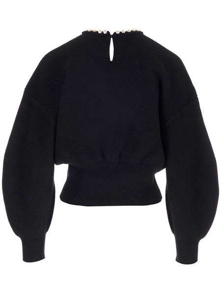 Alexander Wang Ball Detailed Sweater