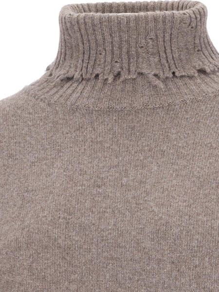 Uma Wang Turtleneck Long-Sleeved Sweater