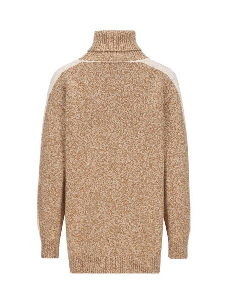 Loro Piana Roll-Neck Knitted Jumper