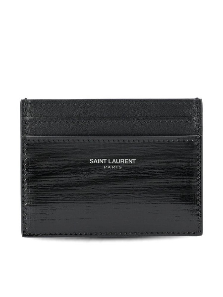 Saint Laurent Paris Card Case