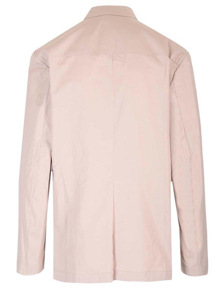 Dries Van Noten Double Breasted Tailored Jacket