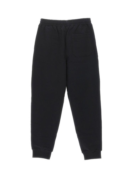 Helmut Lang Logo Printed Track Pants