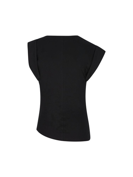 Isabel Marant Wrap Detailed Top