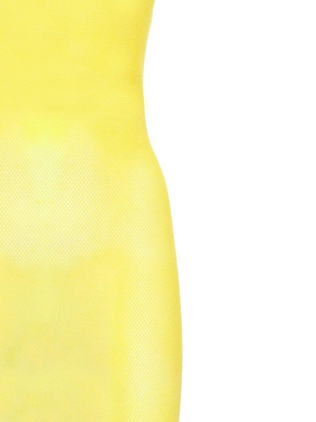 Acne Studios Open Back Strapped Dress