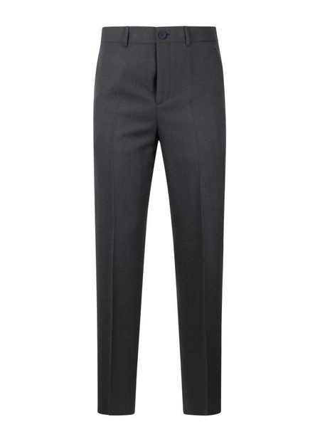 Dior Homme Button Detailed Straight-Leg Trousers