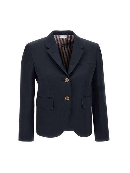 Thom Browne RWB Stripe Detailed Blazer