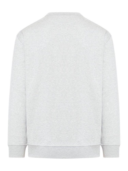 Brunello Cucinelli Crewneck Long-Sleeved Sweatshirt