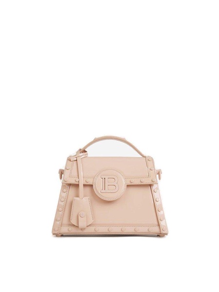 Balmain B-Buzz Dynasty Top Handle Bag