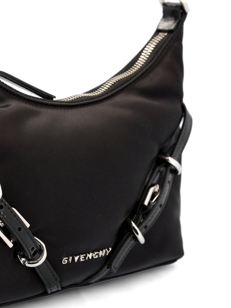 Givenchy Voyou Party Buckle Detailed Shoulder Bag