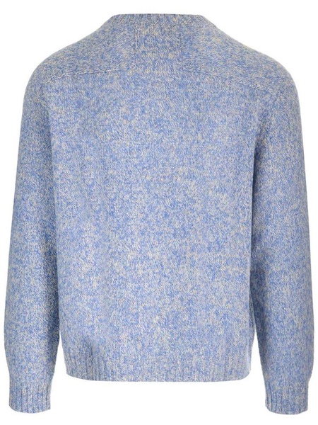 Loewe Long Sleeved Crewneck Jumper